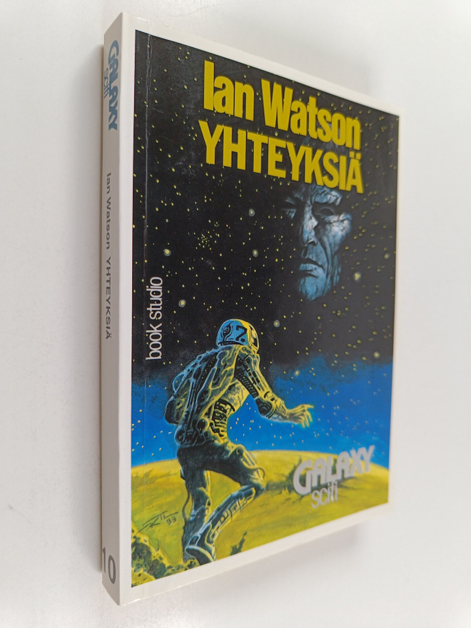 Ian Watson : Yhteyksiä