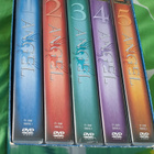 ANGEL 1-5 KOKO SARJA DVD - pikkukuva 5