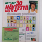 Helsingin Sanomat kuukausiliite 16/1987 (elokuu 2) - pikkukuva 2