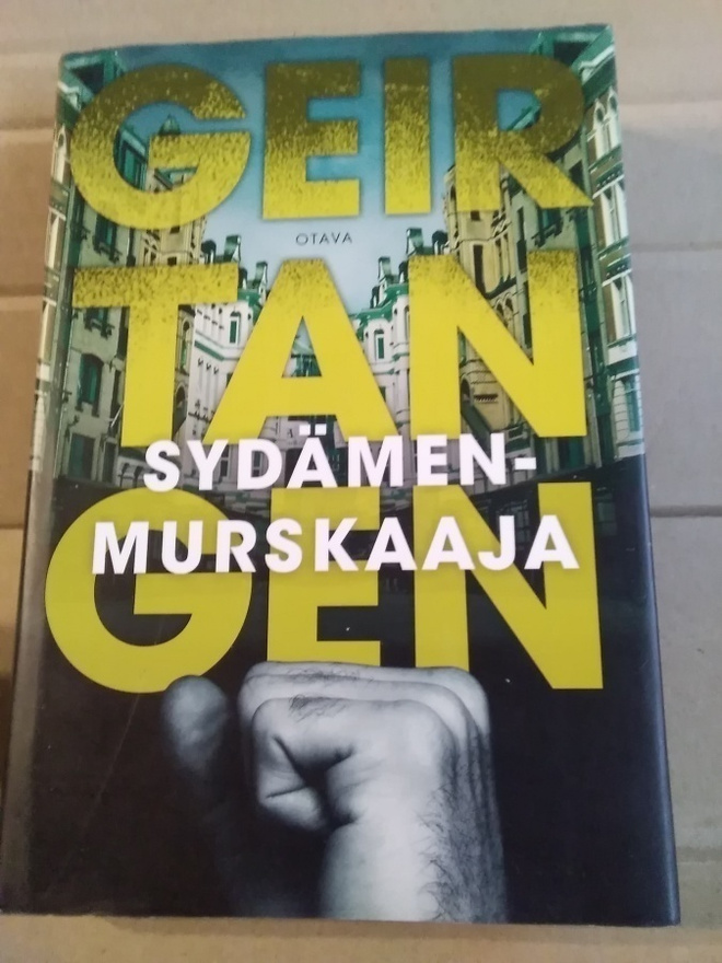 Geir Tangen: Sydämenmurskaaja