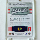 Teuvo Teräväinen - 14-15 MVP Silver Script Rookie - pikkukuva 2