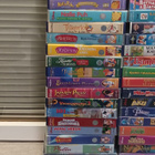 Disney ja Muut VHS Kasetit - pikkukuva 2
