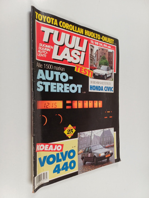 Tuulilasi 12/1988
