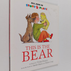 Vivian French : This Is the Bear - pikkukuva 1