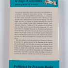 Boris Ford : The Age of Chaucer - pikkukuva 2