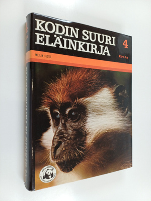 Kodin suuri eläinkirja 4