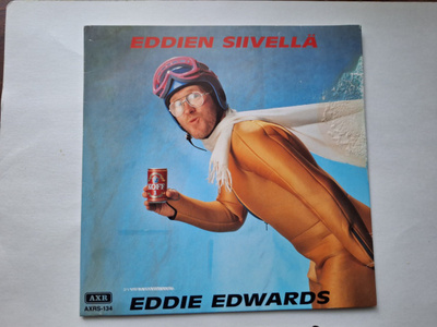 EDDIE EDWARDS Sinkku MUN NIMENI ON EETU ( AXRS-134 )