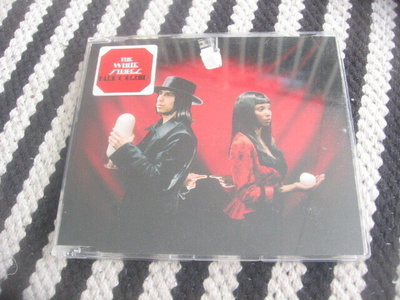 The White Stripes - Blue Orchid (cds)