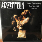 LED ZEPPELIN: Jimmy Page Birthday 2- lp levy UUSI - pikkukuva 1