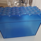 Koziol / Koziolin BRØD sininen Näkkärilaatikko / Näkkäriboxi - pikkukuva 1
