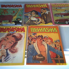 Pahkasika no:t 65-68/1996 + uusintapainos (5 kpl) - pikkukuva 1