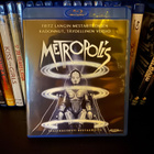 Metropolis BLU-RAY - pikkukuva 1