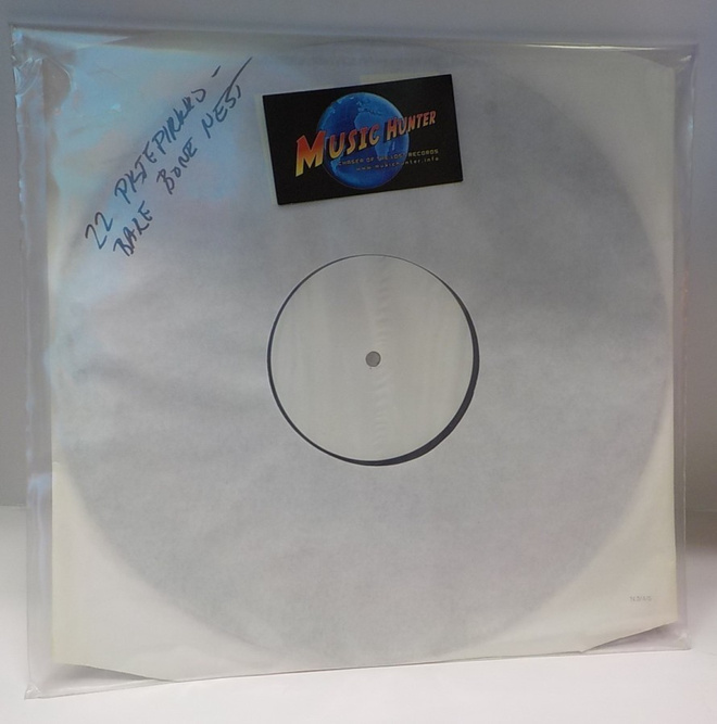 22-PISTEPIRKKO - BARE BONE NEST EX RARE KOELEVY EX LP