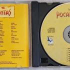 DISNEY POCAHONTAS Tarina ja laulut – MINT 1995 CD Kirjalito - pikkukuva 2