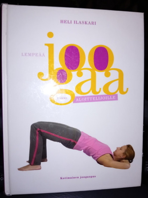 Ilaskari : Lempeää joogaa  ( SIS POSTIKULU  )