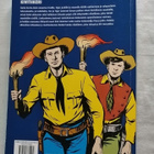 Tex Willer -kirjasto 15: Kivitiikeri (Bonelli & Galleppini) - pikkukuva 2