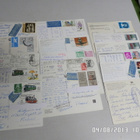 16 kpl Ulkomailta Suomeenpostitettuja Postikortteja - pikkukuva 4