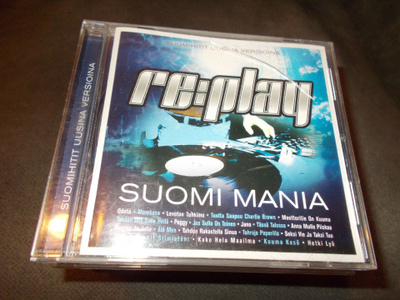 CD SUOMI MANIA