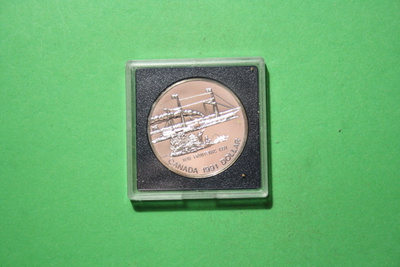 Hopea Dollar Canada 1991