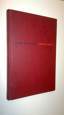Liisa Silander : Tapahtumat