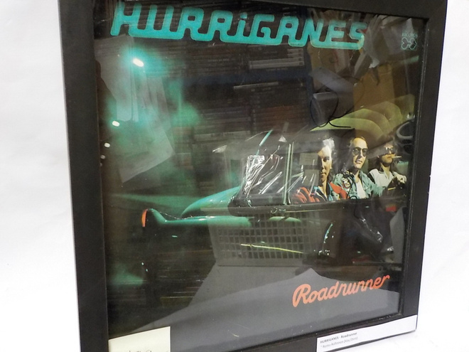 HURRIGANES - ROADRUNNER LP REMUN NIMMARILLA