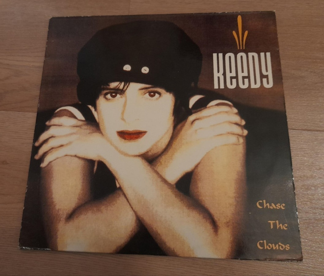 KEEDY Chase the clouds 211346 1991 Hollanti