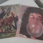 2 x LP Noel Redding Clonakilty Cowboys -75 ja Blowin´ -76 - pikkukuva 1