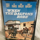 WHEN THE DALTONS RODE - pikkukuva 1