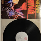 Billy Cobham – Warning vinyyli lp - pikkukuva 1