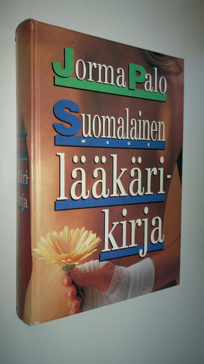 Jorma Palo : Suomalainen lääkärikirja