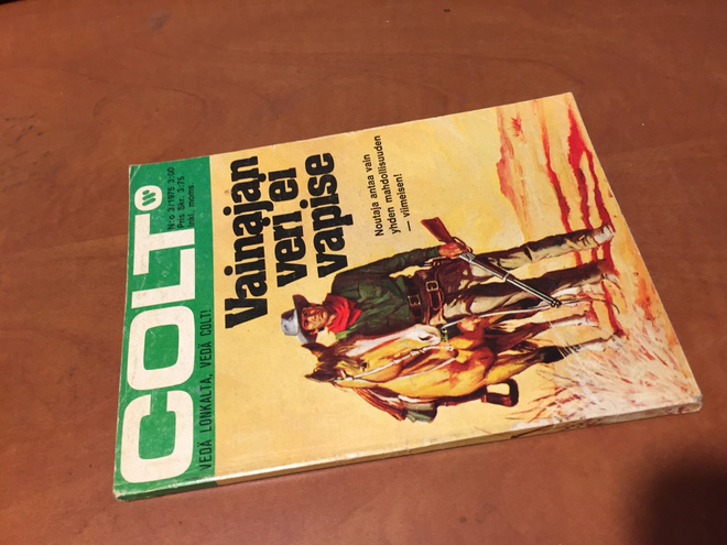COLT 3/1975 HYVÄ