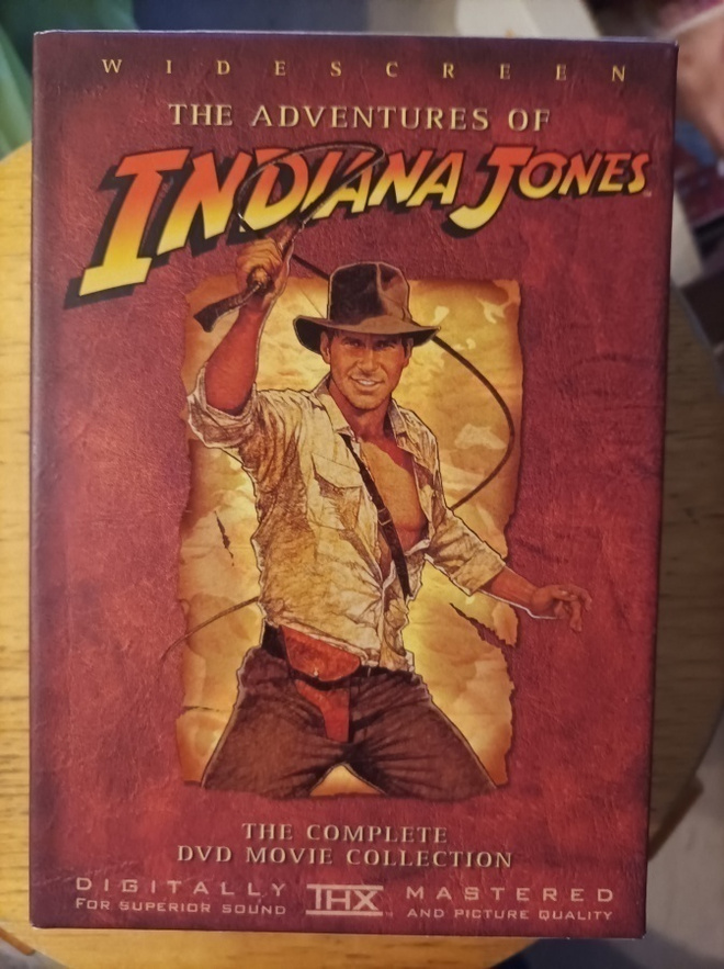 The Adventures of Indiana Jones
