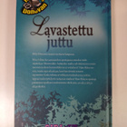 Norah McClintock : Lavastettu juttu - pikkukuva 2