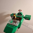 Lego 7124 Flash speeder - pikkukuva 2