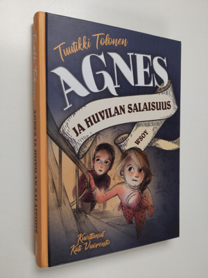 Tuutikki Tolonen : Agnes ja huvilan salaisuus