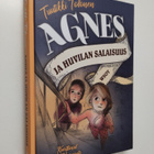 Tuutikki Tolonen : Agnes ja huvilan salaisuus - pikkukuva 1