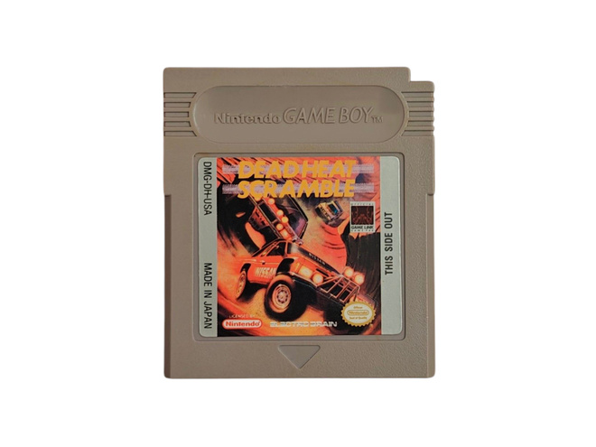GB - Dead Heat Scramble (L)