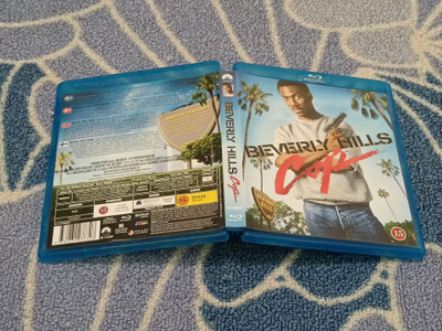 Beverly Hills Cop Blu-Ray