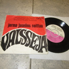 JORMA JUSELIUS SOITTAA VALSSEJA : RN4275 - pikkukuva 1