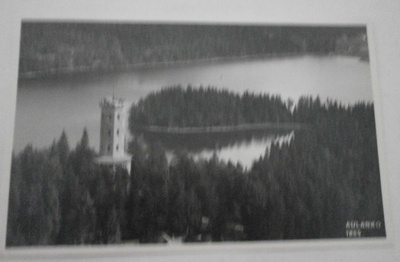 Hämeenlinna, Aulanko 1865, Velj. Karhumäki,p. 1991 + erik.l.