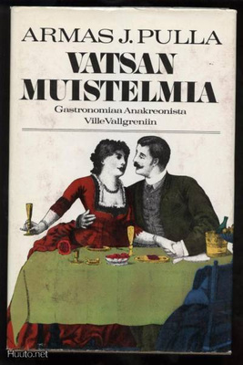 A.J.Pulla: Vatsan muistelmia sid.kp 1.p 1970