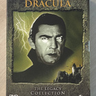 Dracula (Bela Lugosi) -kokoelma (1931-1945) 3DVD - pikkukuva 1