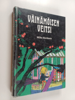 Mika Keränen : Väinämöisen veitsi