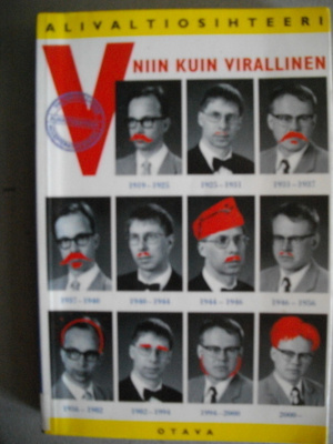 Alivaltiosihteeri: V niin kuin virallinen (16.3)