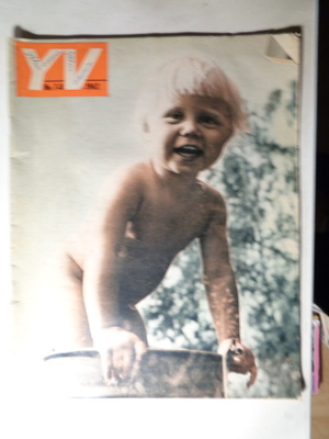 Yhteisvoimin Nro 7-8/1962 (25.1)