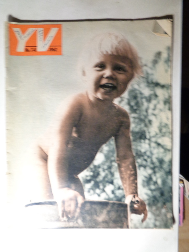 Yhteisvoimin Nro 7-8/1962 (25.1)