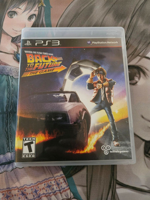 Back to the Future (PS3)