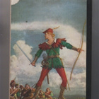 Robin Hood, Sherwoodin mies : 1960. Helsinki Kirja-Mono, K3 - pikkukuva 2