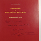 Juha Jormanainen : Eronneiden ja karanneiden keittokirja ... - pikkukuva 3
