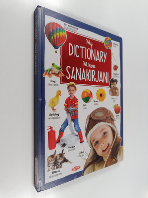 My dictionary - Minun sanakirjani